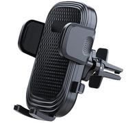 RORPOIR Universal Car Air Vent Phone Holder Mount for Mobile Phones Abs Material with Anti-shake Feature and Easy Operation in Cars
