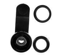 RORPOIR Upgrade Your Phone Camera Mobile Phone Lens Kit Macro Wide Angle Fisheye