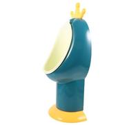 RORPOIR Wall Mounted Boys Urinal Potty, Adjustable Height Pp Training Urinal for Children, Space-Saving Pee Training Tool for Home Use