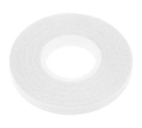 RORPOIR Water Soluble Pva Basting Tape Double Sided White for Sewing Fabric