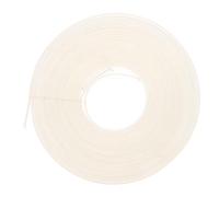 RORPOIR White Keratin Hair Extension Glue for Salon Styling with Strong Bond and Great Styling Features Hot Melt Adhesive for Tape Hair Extensions