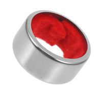 RORPOIR Wine Drip Ring Collar with Sl esign Stainless Steel for Wine Bottles Reusable Drip Stopper to Prevent Spills for Everyday and Party Use