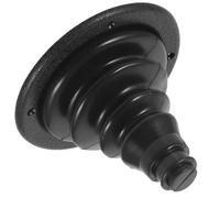 RORPOIR Yacht Ships Cable Boot Rubber Steering Shift Wire Protector Black for Wires and Cables in Yacht Trunks Stable Protection