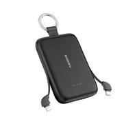 RORRY Portable Charger, 10000mAh Portable Power Bank PD 30W Fast Charging