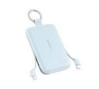 RORRY Portable Charger, 10000mAh Portable Power Bank PD 30W Fast Charging