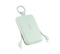 RORRY Portable Charger, 10000mAh Portable Power Bank PD 30W Fast Charging