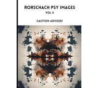 RORSCHACH IMAGES VOL II