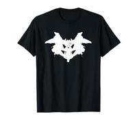 Rorschach Ink Blot Test Vintage Psychology Design T-Shirt