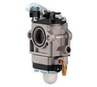 RORVECQ 15mm Carburetor Kit Scooter Brushcutter Carb Gasoline Grass Trimmer For MAKITA For DBC260L For 40-5 43CC 47CC 49CC 50CC 2-Stroke