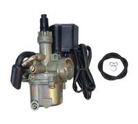 RORVECQ 17mm Carburetor For PZ17 For Dio 50cc For Dio 24 30 AF24 For TACT 50 For Elite SA50 NB50 TG50M SP ZX34 35 2 Stroke Engine Scooter