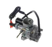 RORVECQ 19mm Carburetor Carb For 2 Stroke 50cc For Dio 50 For SYM DD50 ZX34 For Kymco Scooter Bike