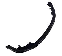 RORVECQ 3 PCS Gloss Black Car Front Bumper Lip Splitter For 1 Series F70 For M-Sport 118i 120i 120d 128ti M135i 2024