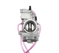 RORVECQ 36MM Motorcycle Carburetor Carb For Keihin For PWK 36S 38S AG Air Striker 125-300CC FOR Kawasaki ATV Quad Scooter