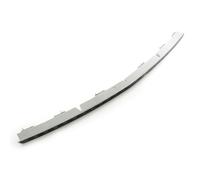 RORVECQ 3rd LED Rear Brake Lamp High Mount Stop Light Replacement For Mercedes For Benz 2 Door C Class CLC 203 CL203 2001-2011 A2038203456(BLACK)