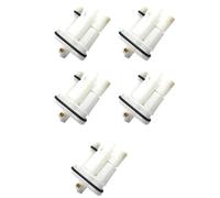 RORVECQ 5 Pack 596521 Fuel Module Main Jet For & 596521 For Fuel Assembly Module Carburetor Repair Kit