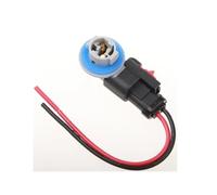 RORVECQ 68046629AA For JEEP For LIBERTY 2002-2011 2012 Car Light Lamp Holder T10 W5W Bulb Socket Cable Adapter Connector Accessories 1Set
