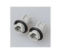 RORVECQ 903189 For Suzuki SX4 For Swift Car Light T10 W5W Bulb Lamp Holder Socket 2Pin Accessories 2Pcs