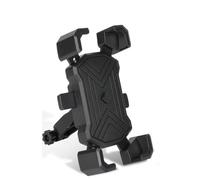 RORVECQ Bicycle Phone Mount Motorcycle 360° Rotatable Adjustable Holder Suitable For 4.5-7 Inch Phones Cycling Accessories(Handlebar)