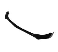 RORVECQ Body Kit For Cars Front Bumper Lip Splitter Lightweight Universal Shovel Lower Spoiler Air Dam Trim