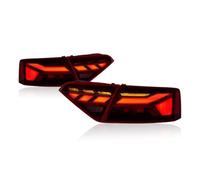 RORVECQ Car Taillights For A5 RS5 2008-2012 | Modified DRL Dynamic Turn Signal LED Taillight(LED)