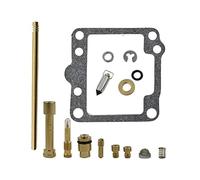 RORVECQ Carburetor Rebuild Kit For Suzuki For Boulevard S40 For Savage 650 LS650