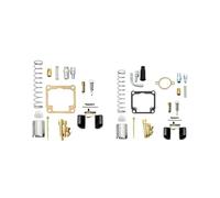 RORVECQ Carburetor Repair Kit Set For Dellorto For PHBG AD 17mm 17.5mm 19mm(Choice 1)