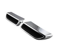 RORVECQ Exhaust Tail Pipe Rear Bumper Bracket 9811520280 9811520080 9811519980 9811519080 for 308S 2015 2016 2017 Tail Throat Bracket