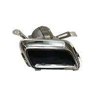 RORVECQ For Cadillac XT5 Rear Bumper Muffler Trim Cover Cylinder Exhaust Pipe Frame End Auto Modification Accesories(Right)