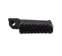 RORVECQ For CFMOTO CF800NK 800nk NK800 CF800 Footrest Motorcycle Footrest Foot Pegs Pedal Front Rear Pedals(Front Right)