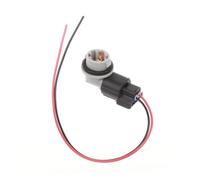 RORVECQ For Civic 2016 2017 2018 2019 2020 2021 Car Light Lamp Holder T10 W5W Bulb Socket Cable Adapter Connector Accessories 1Set