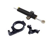 RORVECQ For Ducati For Panigale V2 2025+ Motorcycle Adjustable Stabilizer Steering Damper With Bracket Mount CNC Accessories(Model D)