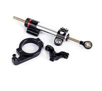 RORVECQ For Ducati For Panigale V2 2025+ Motorcycle Adjustable Stabilizer Steering Damper With Bracket Mount CNC Accessories(Model A)