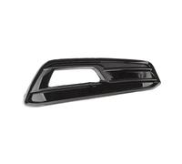RORVECQ For For Focus ST 2015-2018 Car Front Bumper Fog Light Cover Grille Foglights Headlights Covers Frame Hole(Right)