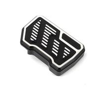 RORVECQ For Harley For Nightster 975 RH 975 Special 2022-2025 Motorcycle Foot Brake Lever Pedal Enlarge Extension Cover Accessories Black