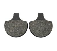 RORVECQ For Harley Sportster & Softail Series (All Models) 1988 1990 1991 1992 1993-1999 Motorcycle Front Or Rear Brake Pads(Front)