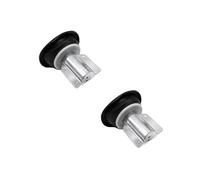 RORVECQ For KAWASAKI ER-5 ER500 1997 1998 1999 2000 2001 2002 2003 2004 2005 Carburetor Repair Kit Piston & Float Parts(Style c)