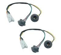 RORVECQ For Kia For Forte 2009 2010 2011 2012 2013 Tail Light Assemblies Wire Harness Rear Taillight Socket Wire Harness