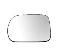 RORVECQ For Pilot 2003 2004 2005 2006 2007 2008 76203S9VC01 76253S9VA01 Auto Left Right Heated Rear Mirror Glass USA Version(Left)