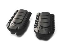 RORVECQ For R1250 GS For Adventure R1200GS R 1200 GS ADV Foot Rests Pedals Motorcycle Footrests Footpegs Left Right