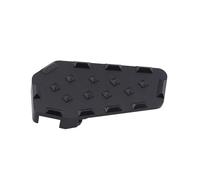 RORVECQ For S1000XR S 1000 XR 2015-2019 Rear Foot Brake Lever Pedal Enlarge Extension Rear Brake Peg Pad(BLACK)
