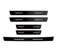 RORVECQ For Seat For Arona For Alhambra For Altea For Arosa For Ateca For Cupra For Tarrac Sill Sticker Trunk Bumper Threshold(5Pcs)