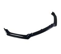 RORVECQ For Seat For Leon Mk2 Standard Version 2005-2009 Car Front Bumper Lip Spoiler Splitter Chin Spoiler Bodykit Trims