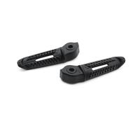 RORVECQ For Street For Triple 765 R RS 765R 765RS Moto2 2020-2025 Motorcycle Accessories Rear Footrests Foot Rest Foot Pegs Pedal(BLACK)