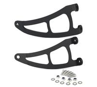 RORVECQ For Suzuki GSX-R1000 GSX-R 1000 2009 2010 2011 Motorcycle Aluminum Exhaust Pipes Hanger Bracket Muffler Support