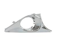 RORVECQ For Toyota For Camry For Aurion V50 2012 2013 2014 2015 Chroming Front Bumper Fog Light Cover Car Lamp Hood(Right)