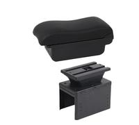 RORVECQ For Vauxhall For Opel For Adam For Astra J H G For Corsa D C GTC For Mokka X Car Armrest Box Centre Console(B2 black line 3USB)
