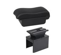RORVECQ For Vauxhall For Opel For Adam For Astra J H G For Corsa D C GTC For Mokka X Car Armrest Box Centre Console(B2 Black white 3 USB)