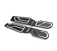 RORVECQ For X-ADV 750 2017-2024 Motorcycle Driver Foot Board Accessories Footrest Foot Rest Pads Board Pedals Accessories