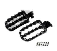 RORVECQ For Yamaha For Tenere 700 For Tenere700 Rally Edition T700 XTZ 700 20192020 2021 2022 2023 2024 Footpegs Footrests Foot Pedals(BLACK)