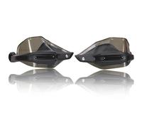 RORVECQ For YAMAHA For TENERE 700 XTZ700/For Rally T7 For World Raid For Tenere700 X Motorcycle Handguard Hand Guard Handlebar Protection Shield Guards(Extended-B)